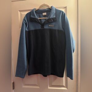 Columbia Quarter Button-up